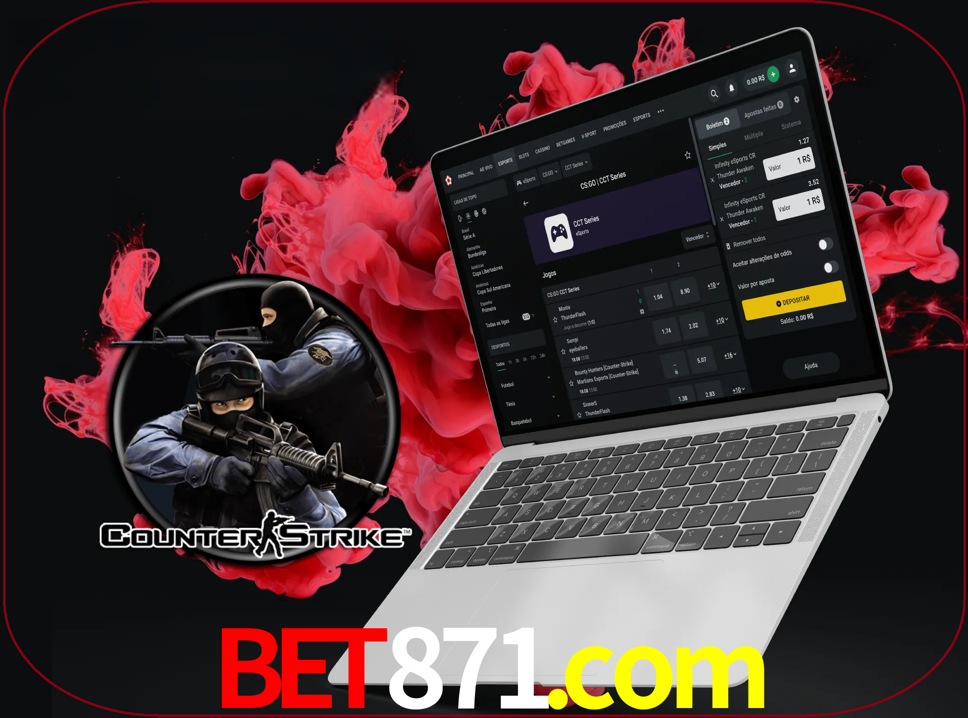 Um grande número de jogos irá agradar aos fãs deste jogo de tiro no sítio Web e na aplicação da empresa bet871.