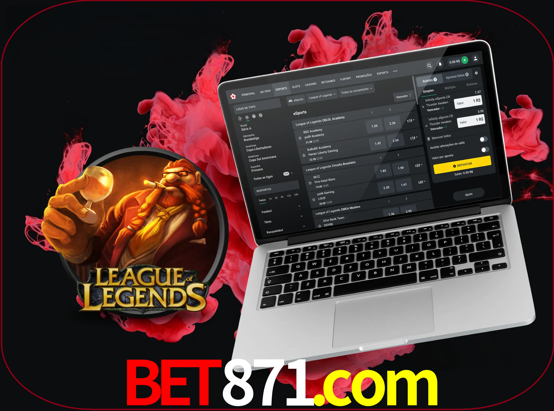 Se é um fã deste jogo, muitos torneios fantásticos que o vão surpreender estão disponíveis no bet871.