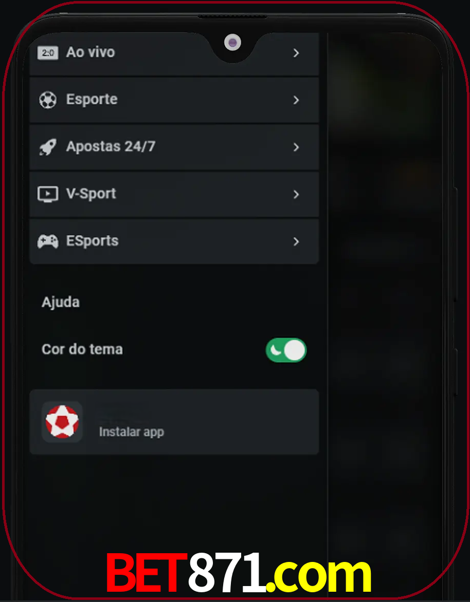 Entre na página principal.