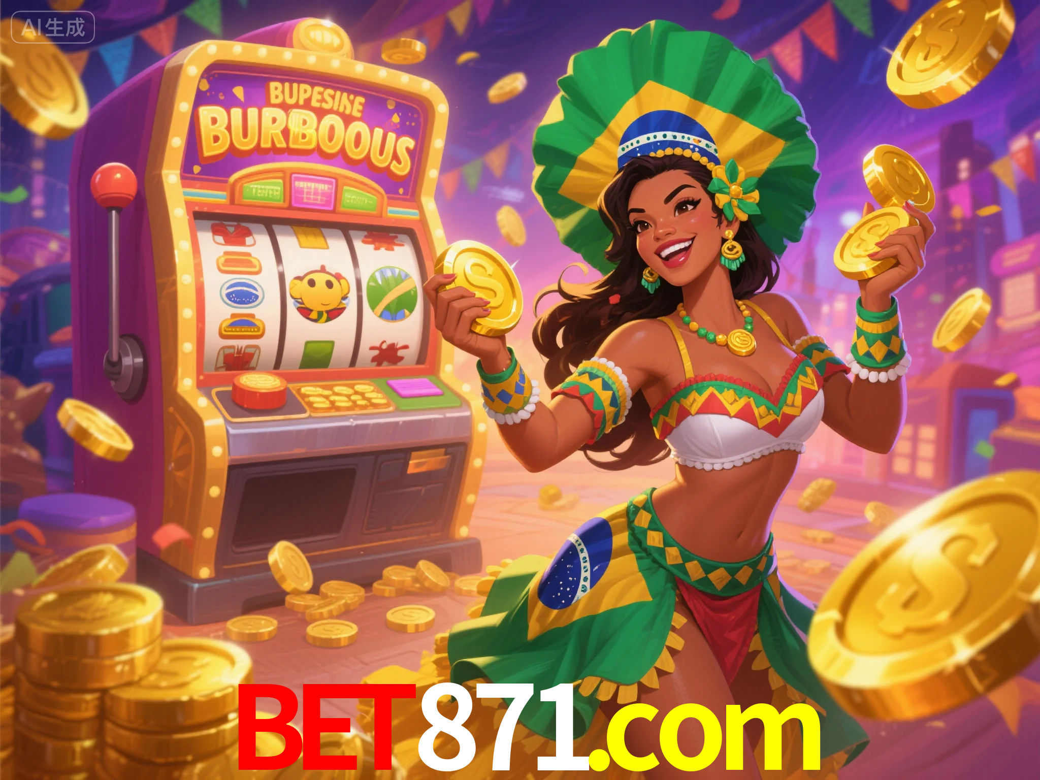 Multiplique seu primeiro depósito com bônus de depósito.