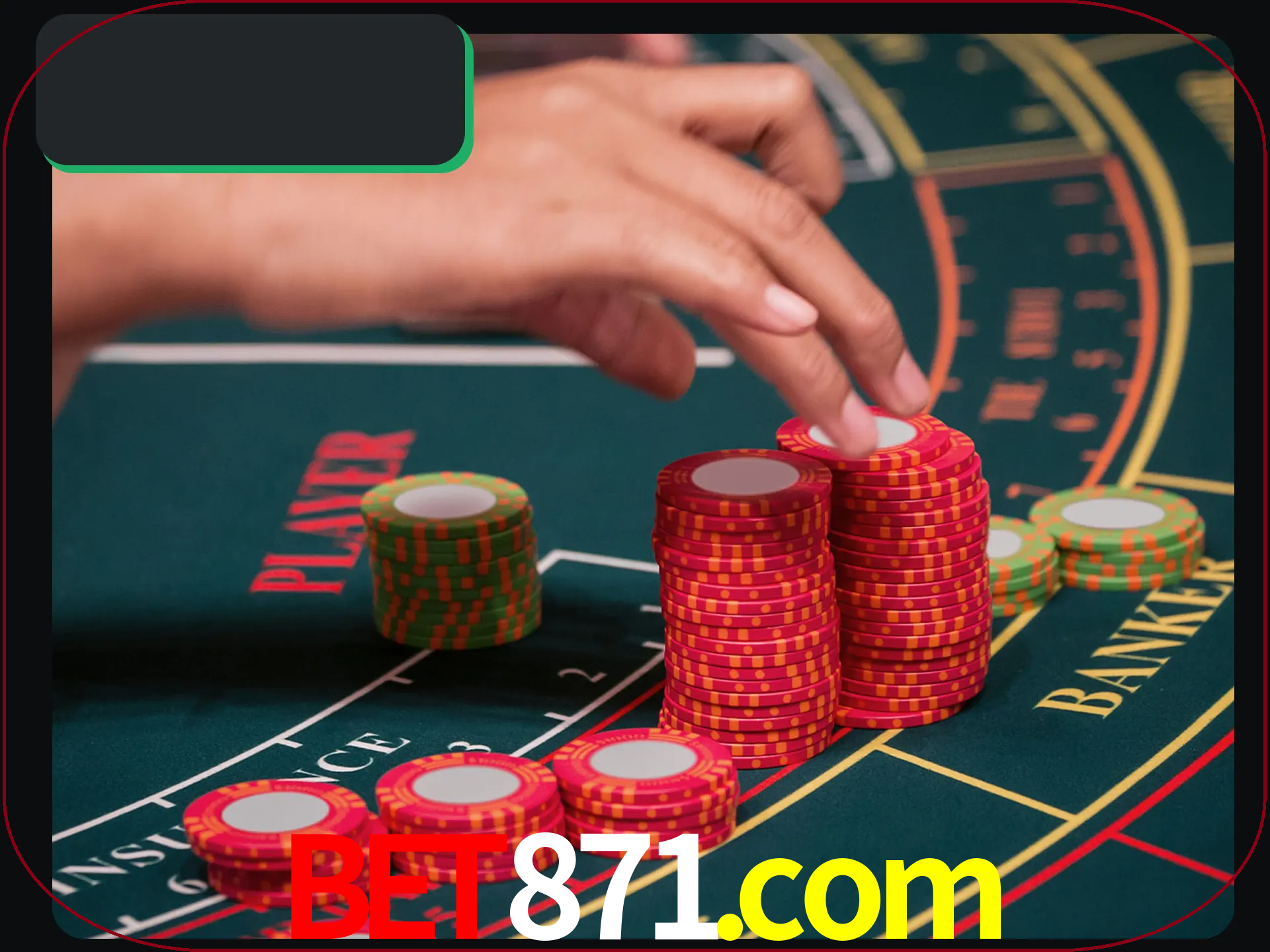 Ganhar dinheiro jogando jogos de bacará.