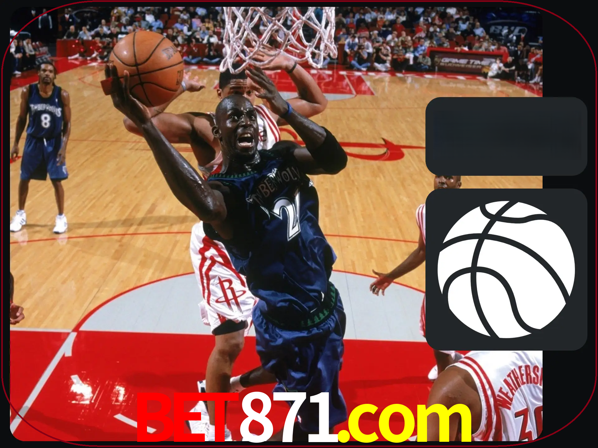 Aposte no melhor time de basquete.