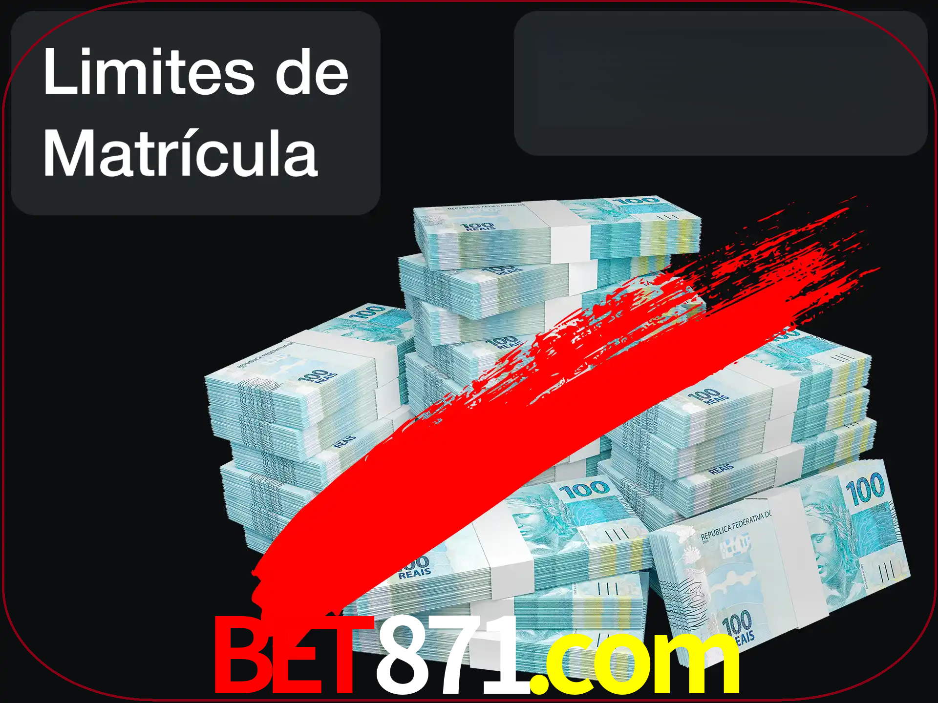 Regule os gastos de seu dinheiro.